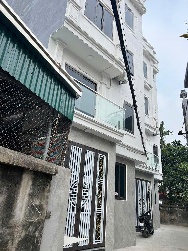 HOT - BÁN NHÀ THƯỢNG CÁT - BẮC TỪ LIÊM NHÀ ĐẸP NGÕ THÔNG