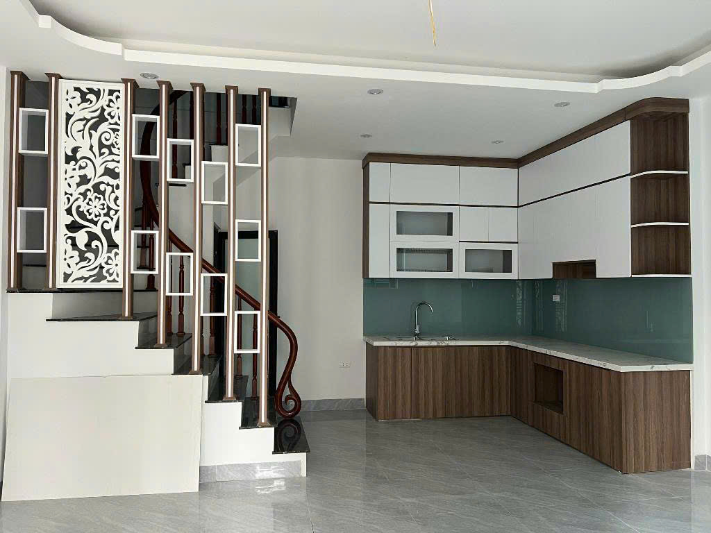 HOT - BÁN NHÀ THƯỢNG CÁT - BẮC TỪ LIÊM NHÀ ĐẸP NGÕ THÔNG