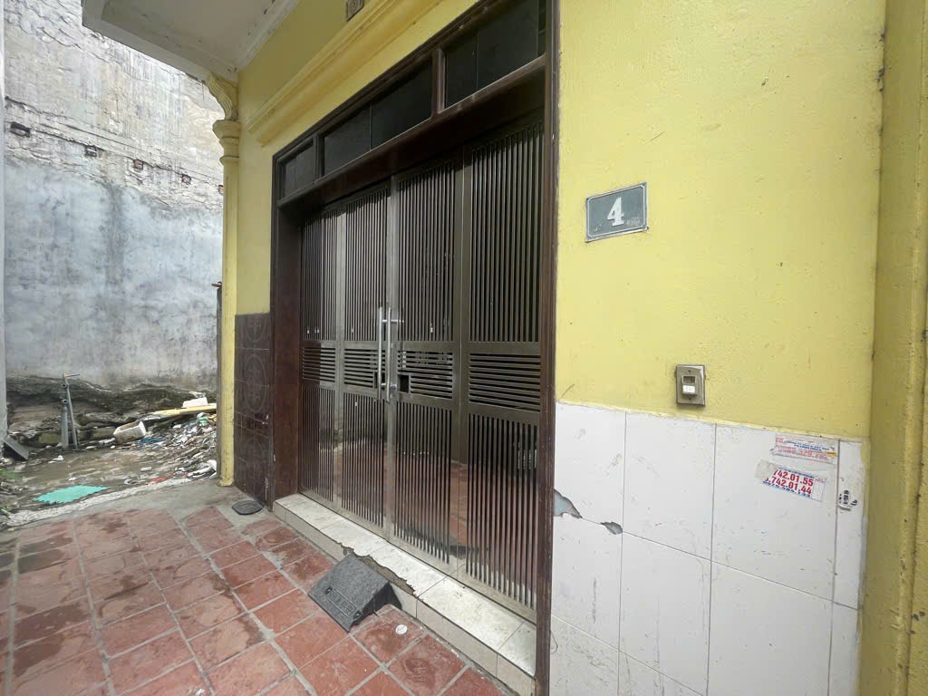 BÁN NHÀ CỔ NHUẾ  - BẮC TỪ LIÊM – SẴN Ở HOẶC CHO THUÊ, SỔ VUÔNG VẮN