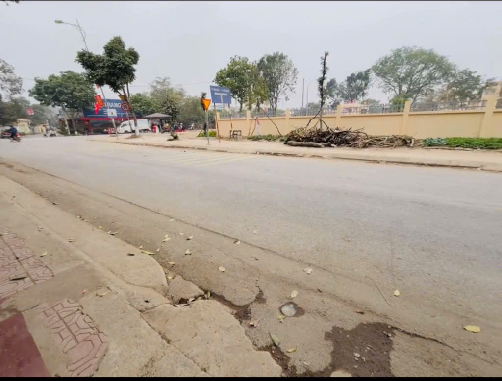 BÁN ĐẤT VÂN HÀ ĐÔNG ANH KHU VỰC TIỀM NĂNG