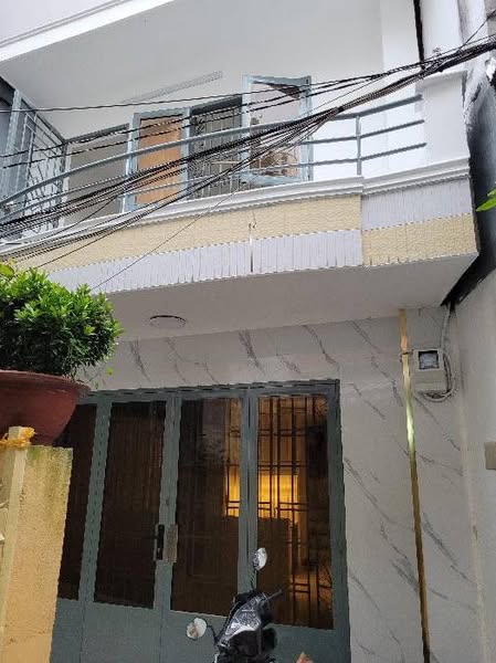 NHÀ ĐẸP MIỄN CHÊ QUẬN 8