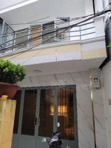 BÁN NHÀ Q8 SIÊU PHẨM