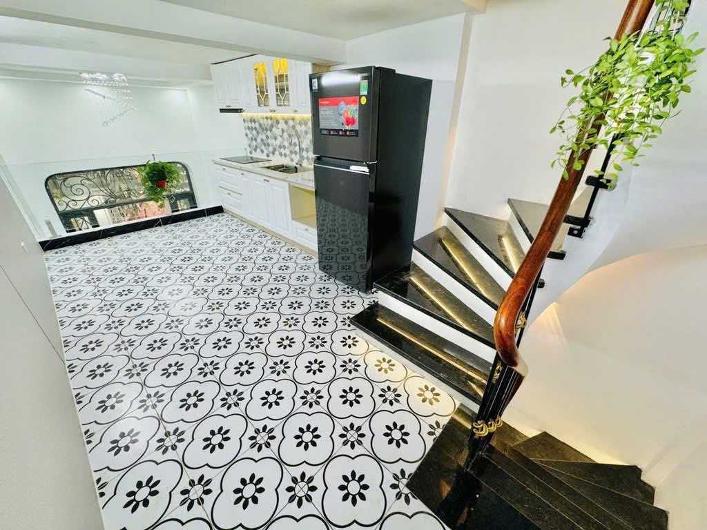 BÁN NHÀ MỚI ĐẸP