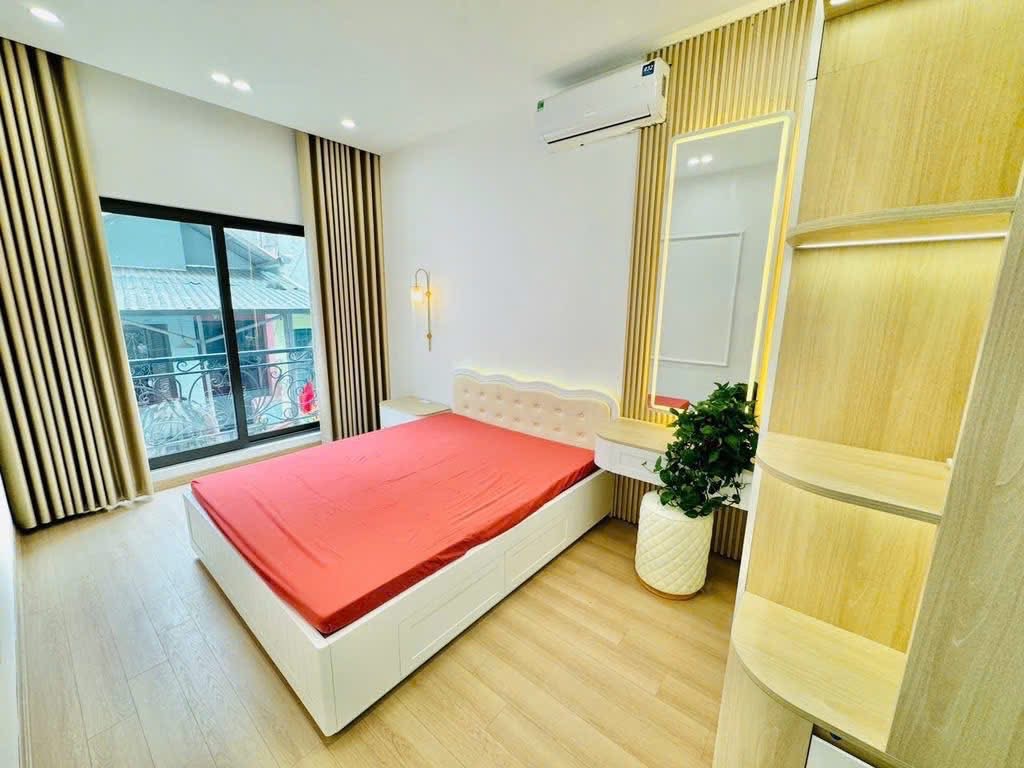 BÁN NHÀ MỚI ĐẸP