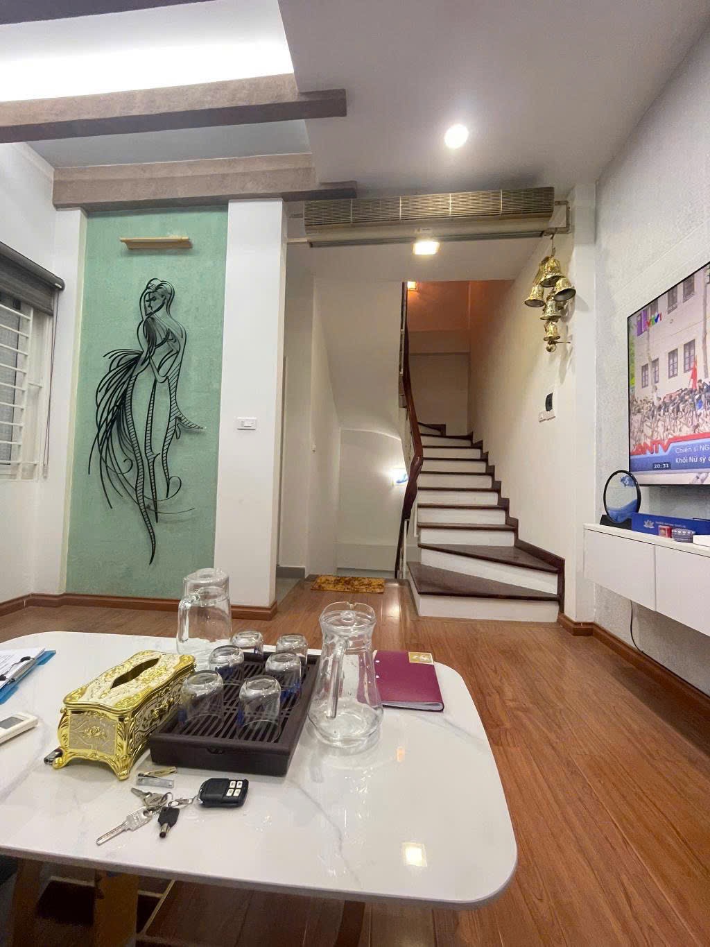 Bán nhà Đống Đa