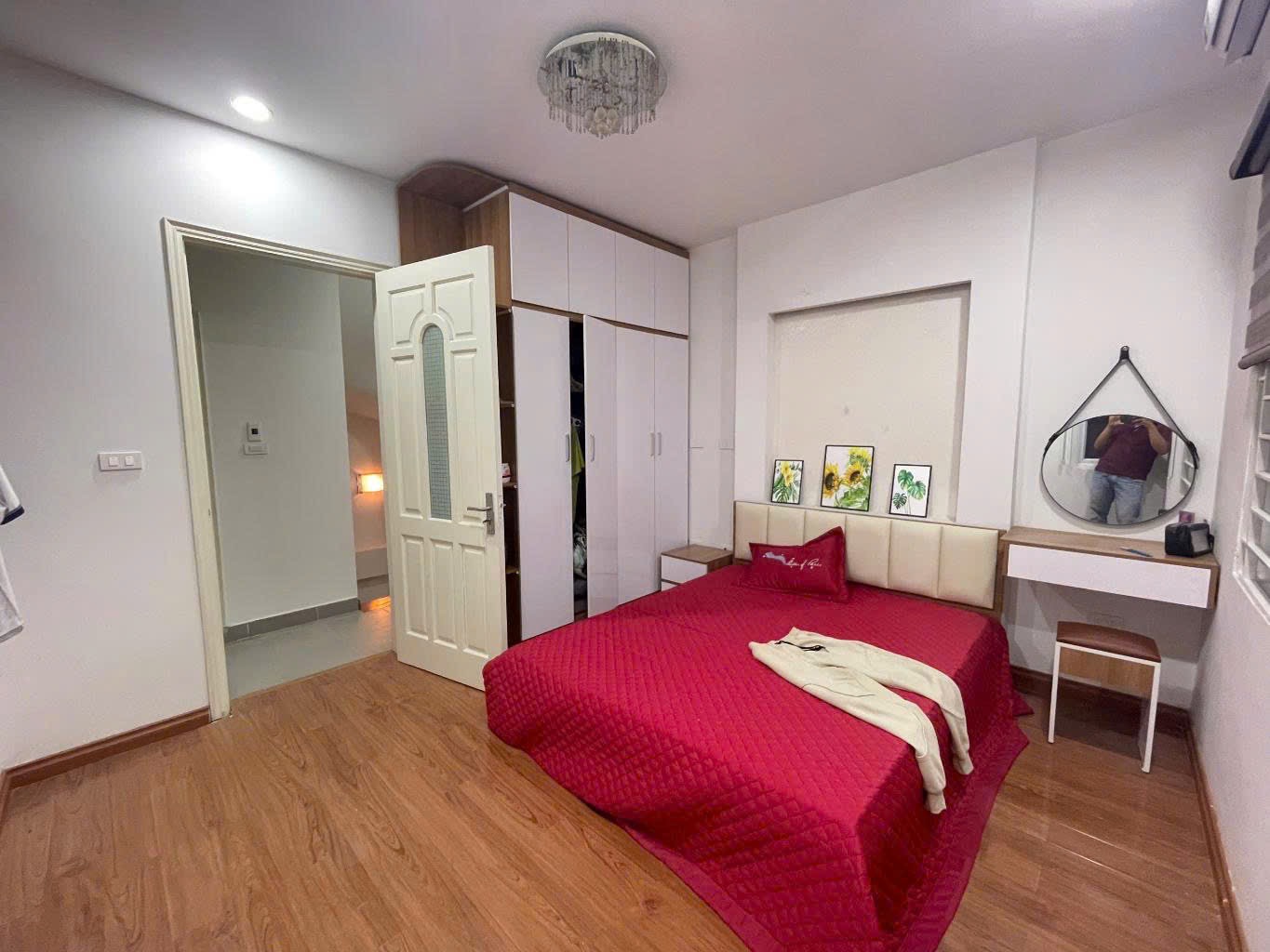 Bán nhà Đống Đa