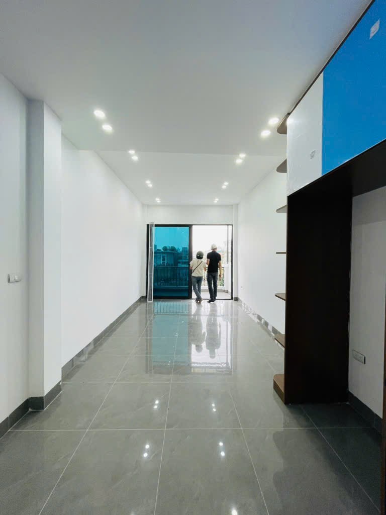 NHÀ MỚI, 7 TẦNG THANG MÁY, THIẾT KẾ HIỆN ĐẠI, MẶT NGÕ Ô TÔ TRÁNH, DỪNG ĐỖ, KINH DOANH, HAI THOÁNG TRƯỚC  SAU.