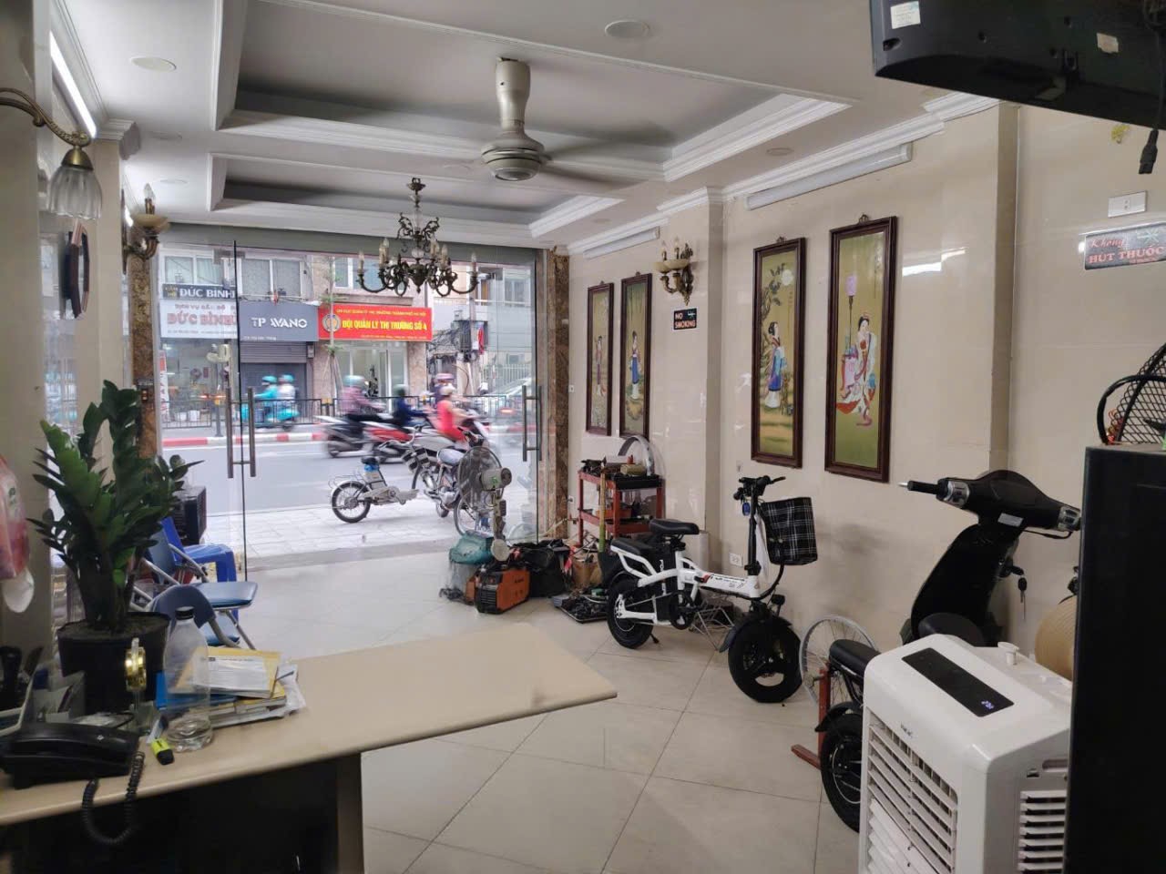 Bán nhà riêng  4 phòng ngủ 6WC 38m2 tại Tôn Đức Thắng, Đống Đa, Hà Nội, giá cực chất 23 tỷ