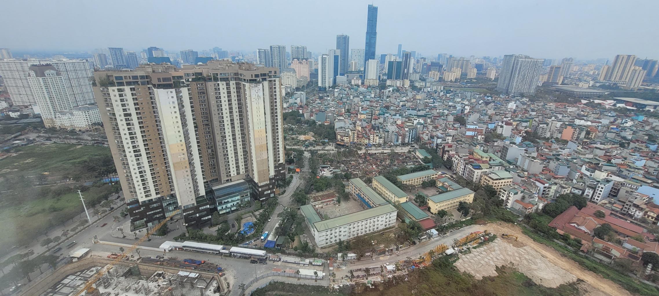 Bán căn hộ chung cư The Matrix One,  88 m2, 2PN, 2WC, giá ưu đãi