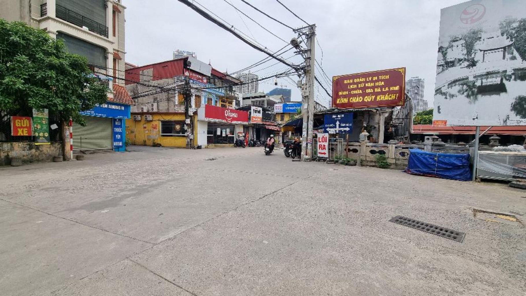 Siêu hót phố phan đình giót chủ cần bán gấp sang singapo định cư với gđ