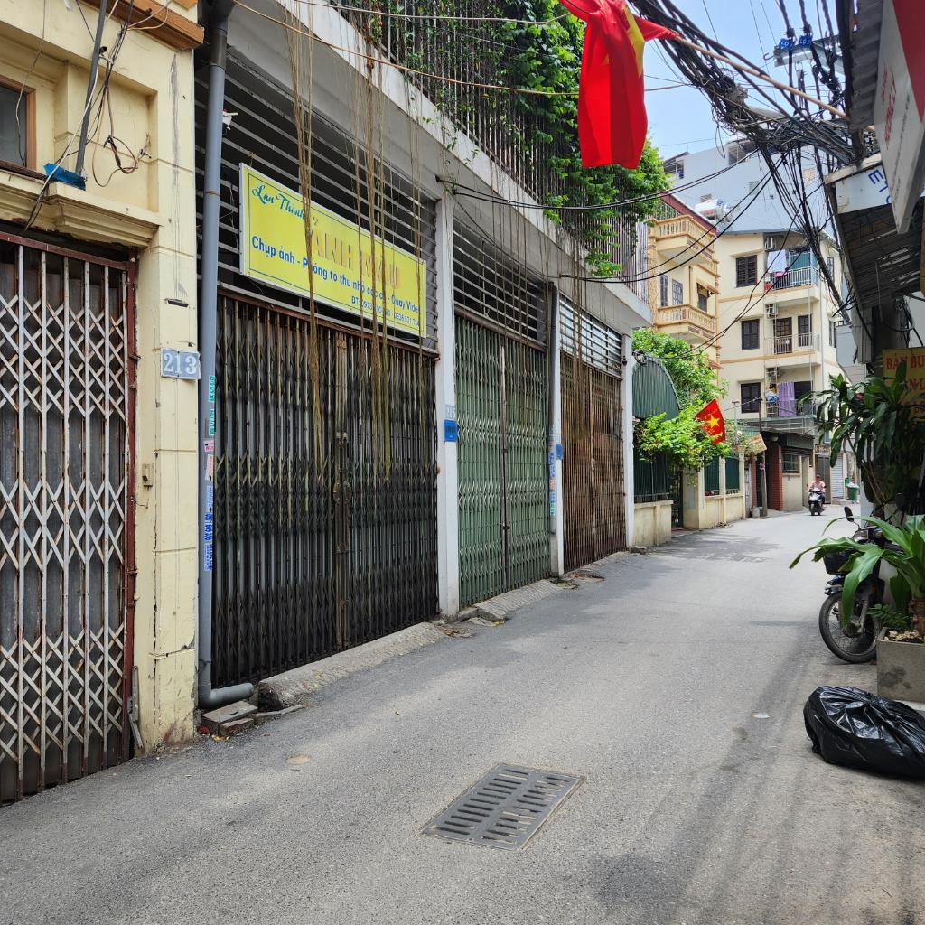 Siêu hót phố phan đình giót chủ cần bán gấp sang singapo định cư với gđ