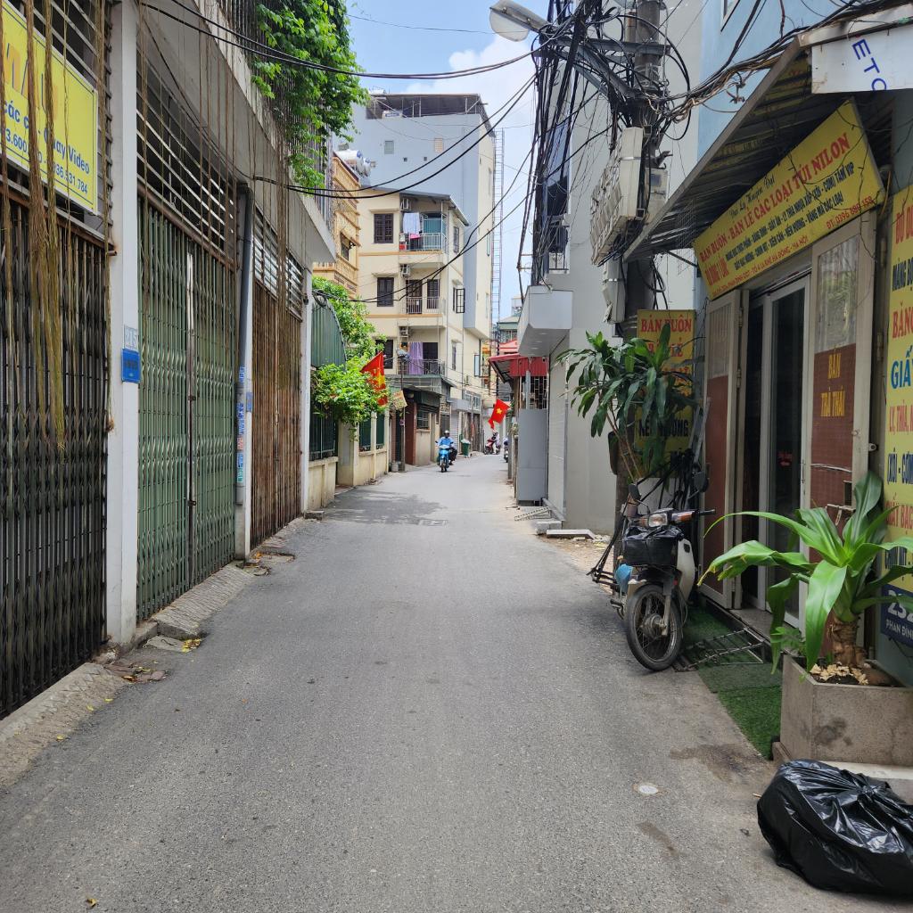 Siêu hót phố phan đình giót chủ cần bán gấp sang singapo định cư với gđ