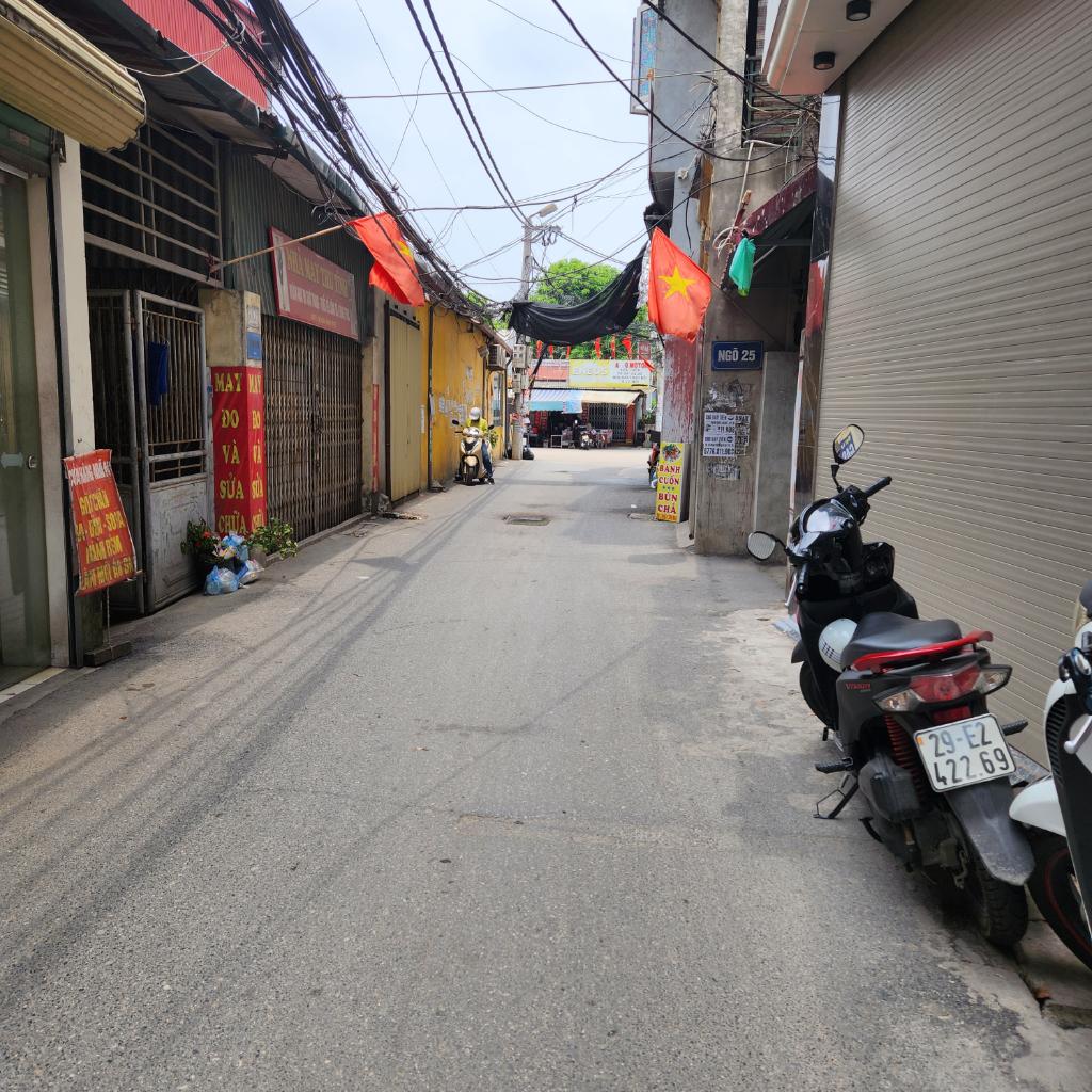 Siêu hót phố phan đình giót chủ cần bán gấp sang singapo định cư với gđ