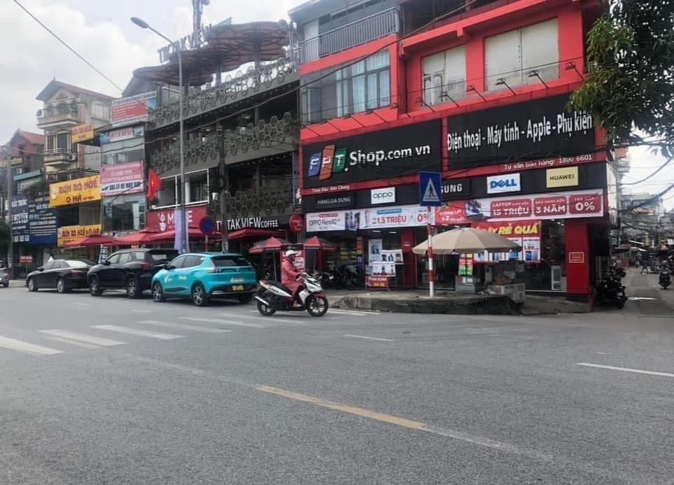 NHỈNH 6t CÓ NGAY LÔ ĐẤT VUÔNG VẮN- GẦN TRỤC CHÍNH-KINH DOANH-KIM CHUNG