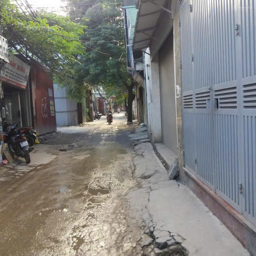 BÁN NHÀ MẶT NGÕ BÙI XƯƠNG TRẠCH KINH DOANH TỐT