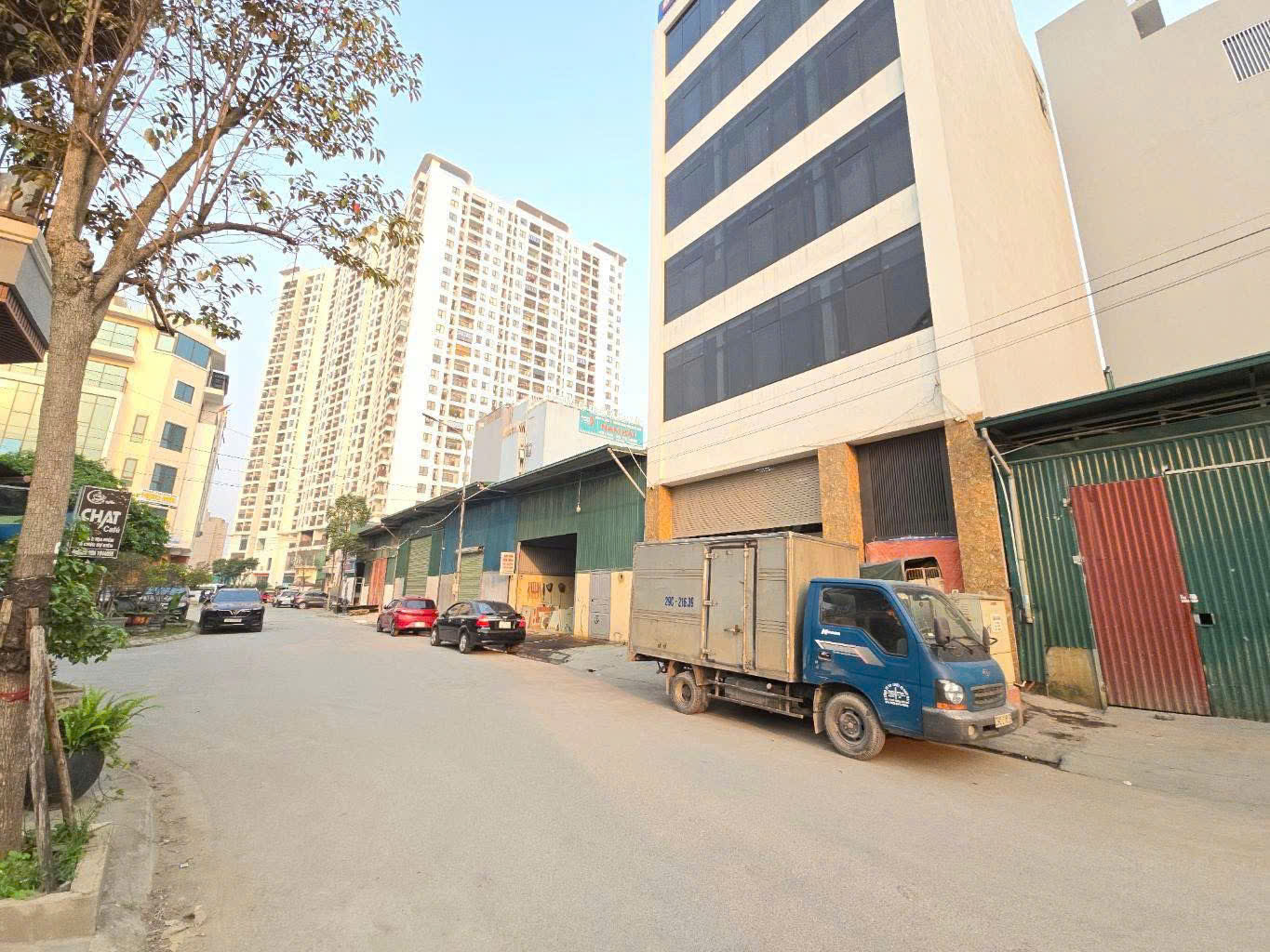 Nhà đẹp phố Huế