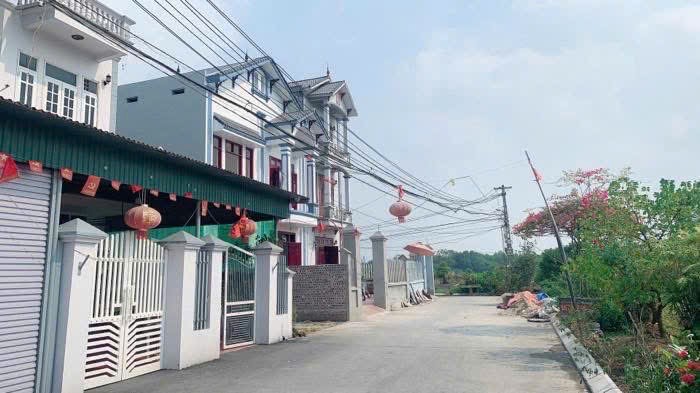 Bán đất Tằng My Nam Hồng 86m