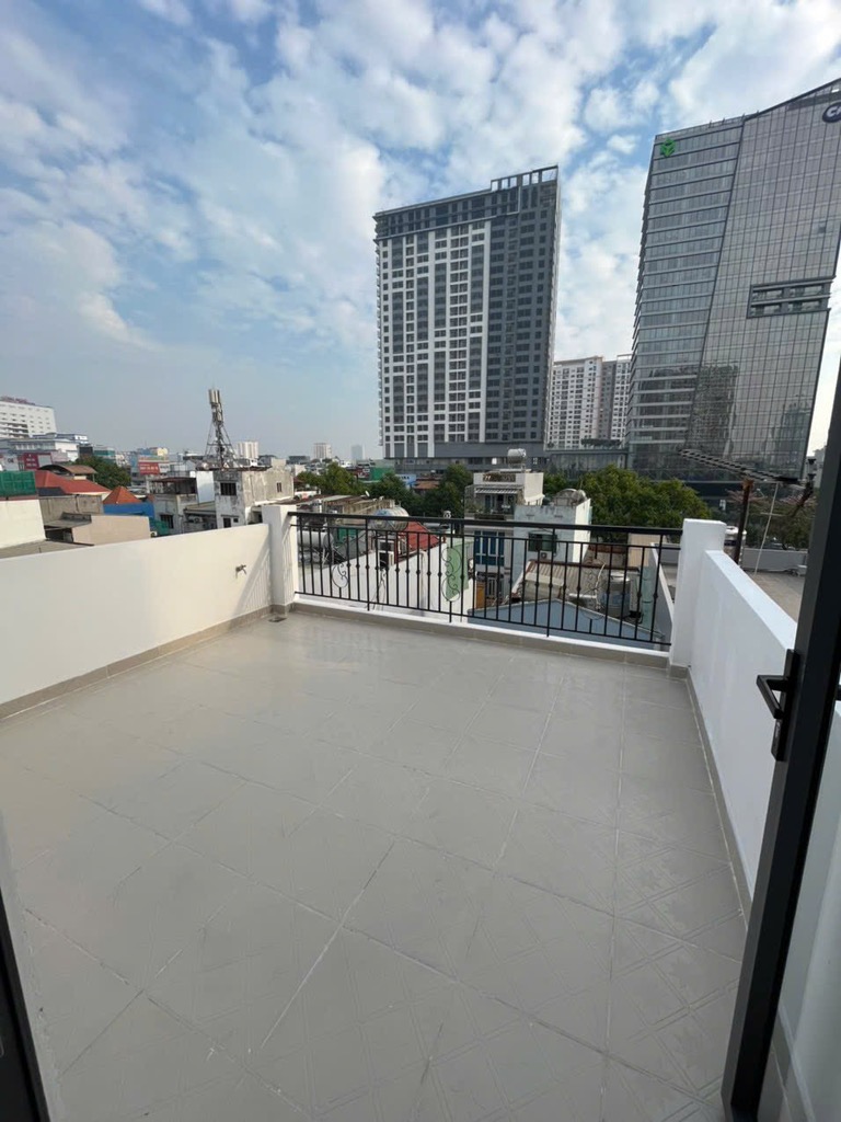 Bán CHDV 5 TẦNG MỚI - 8 PHÒNG LỚN -50M2 - Bình Thạnh -15 TỶ CÓ TL