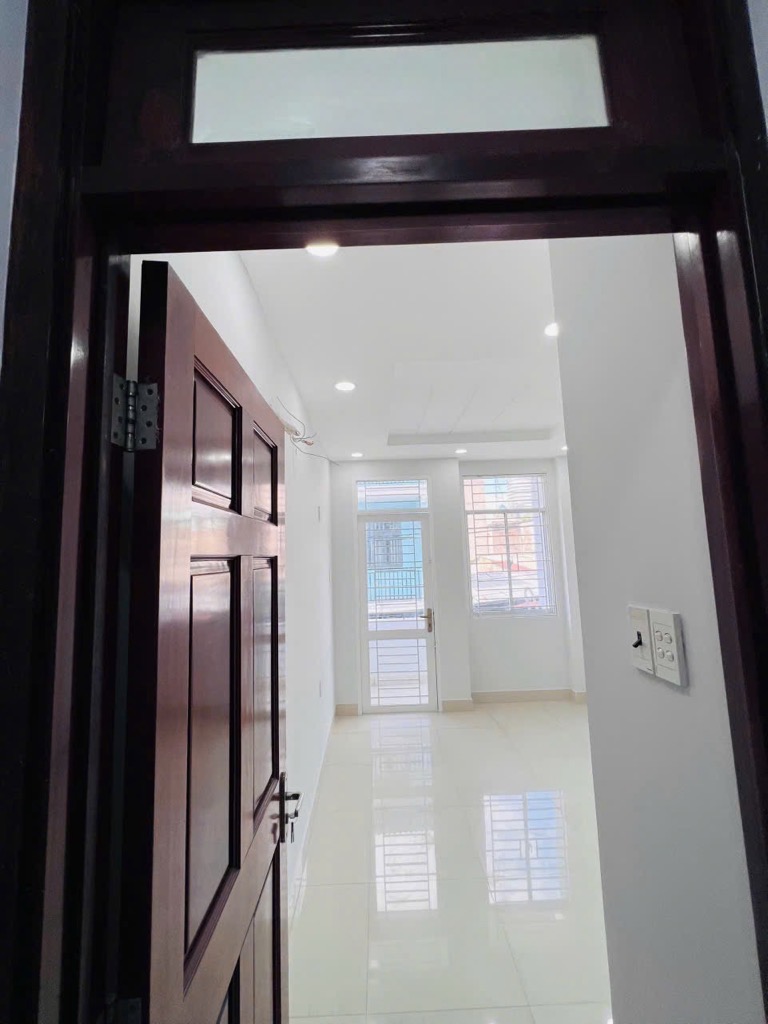 Bán CHDV 5 TẦNG MỚI - 8 PHÒNG LỚN -50M2 - Bình Thạnh -15 TỶ CÓ TL