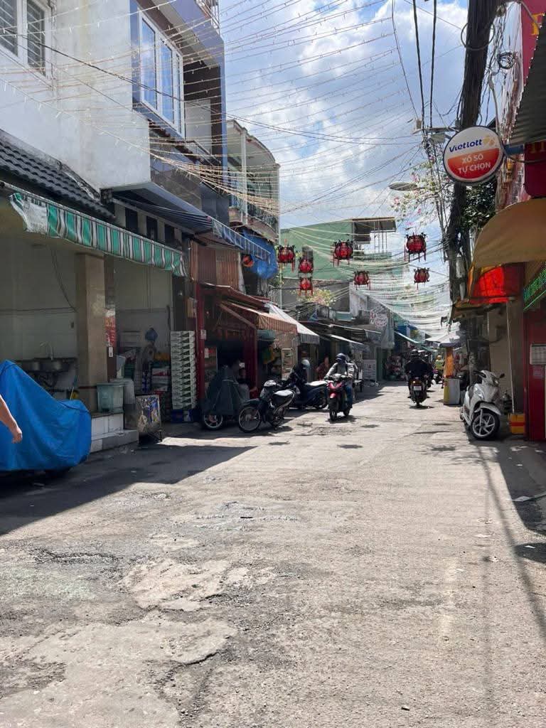 HXT MT KD -3T -35m2 - Bình Thạnh - NHỈNH 5TỶ