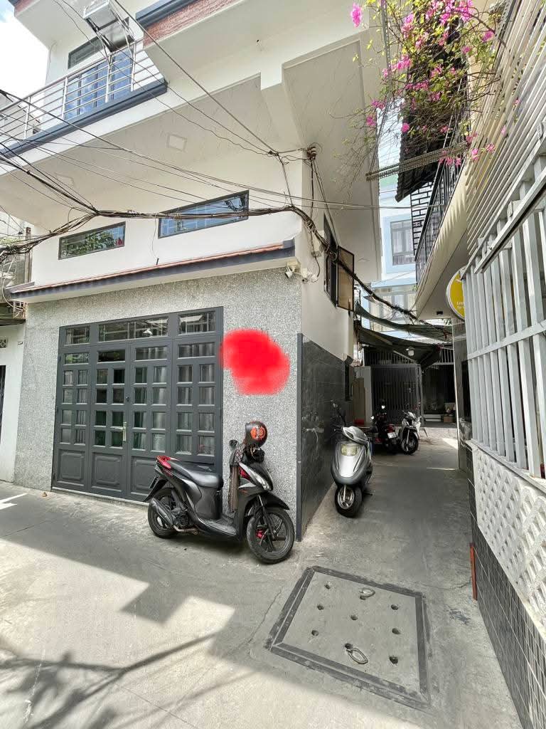 NHÀ ĐẸP Bình Thạnh - 3T- 30m2 - 2 MẶT THOÁNG - NHỈNH 4 TỶ