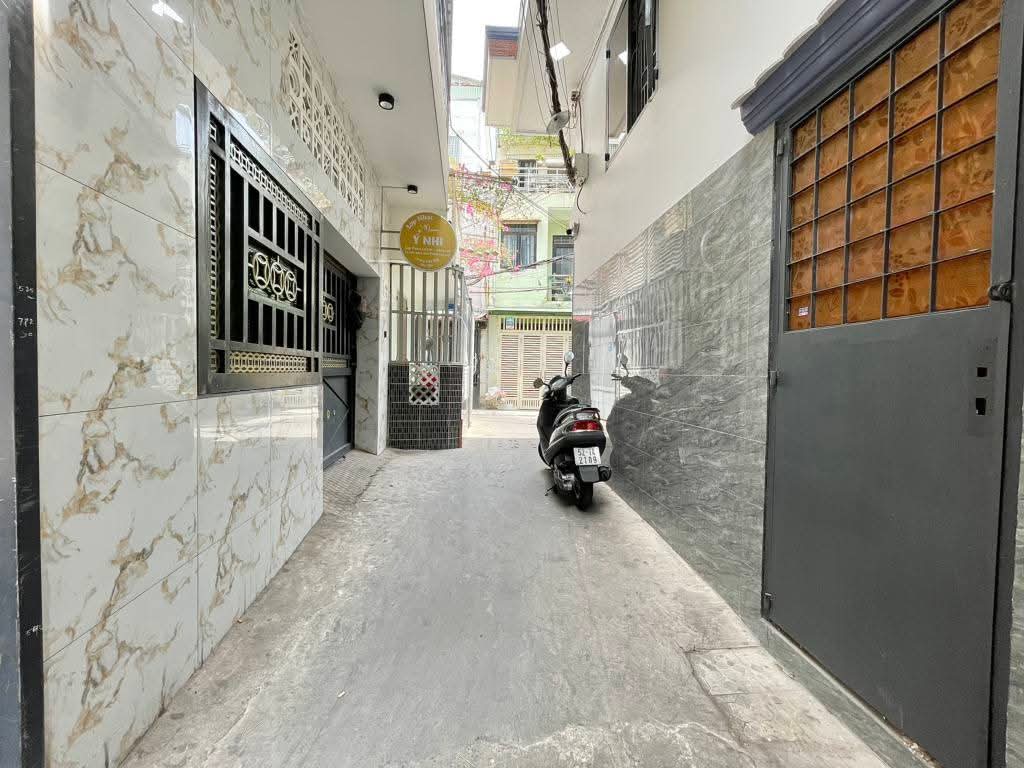 NHÀ ĐẸP Bình Thạnh - 3T- 30m2 - 2 MẶT THOÁNG - NHỈNH 4 TỶ