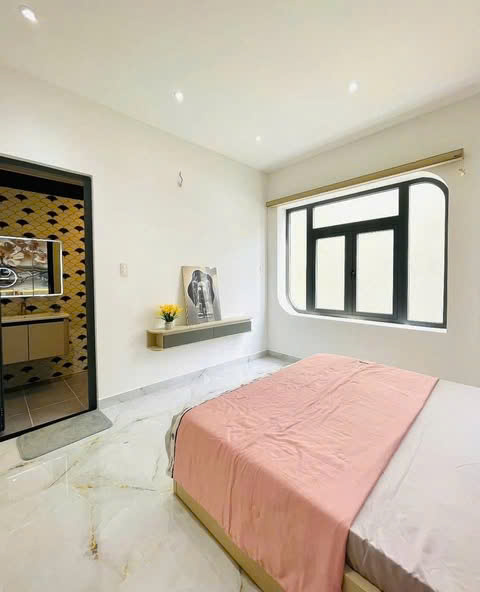 NHÀ MỚI XÂY NGAY LOTTE MART NGUYỄN VĂN LƯỢNG - GÒ VẤP