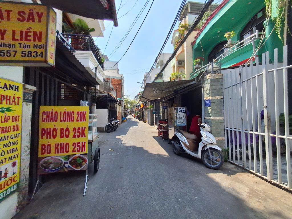 Căn hiếm đường Huỳnh Tấn Phát, HXH, dòng tiền cho thuê 9tr/tháng