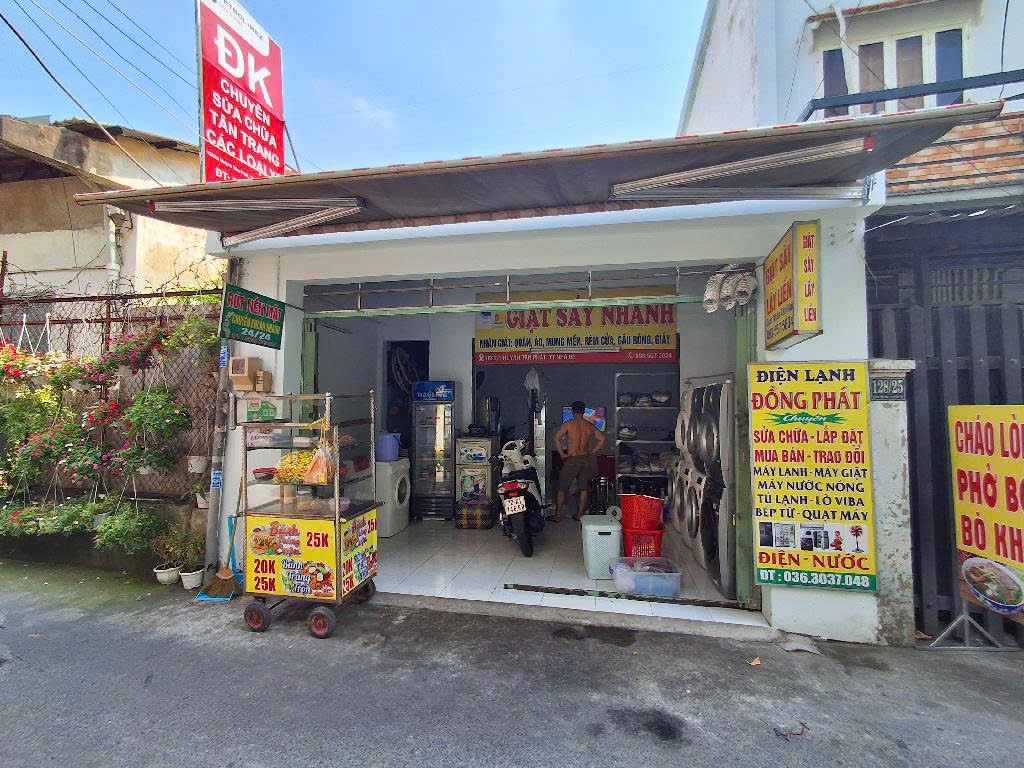 Căn hiếm đường Huỳnh Tấn Phát, HXH, dòng tiền cho thuê 9tr/tháng