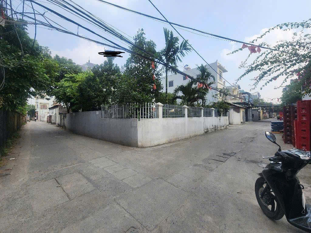 Bán đất Tằng My, Nam Hồng, Mặt ngõ thông, Ô tô 7 chỗ vào nhà, 86,5m2, 4 tỷ 2