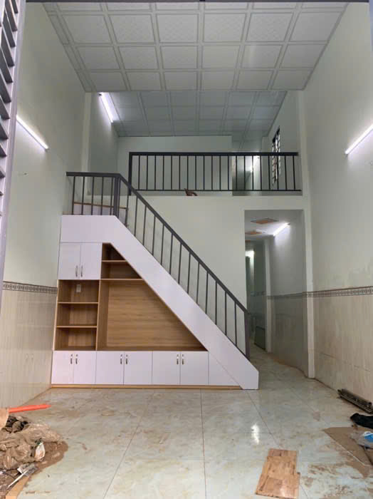 Bán nhà Bình Quới, Bình Thạnh, 56m2, Hẻm 5m, 2 tầng, giá nhỉnh 3 tỷ