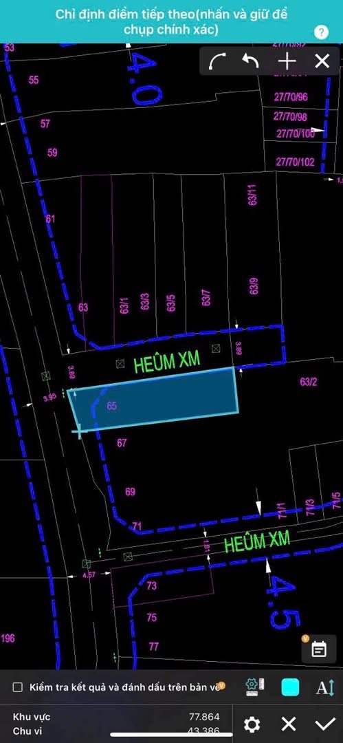 Bán nhà mặt tiền đường số 9, tiện kinh doanh buôn bán nhỏ