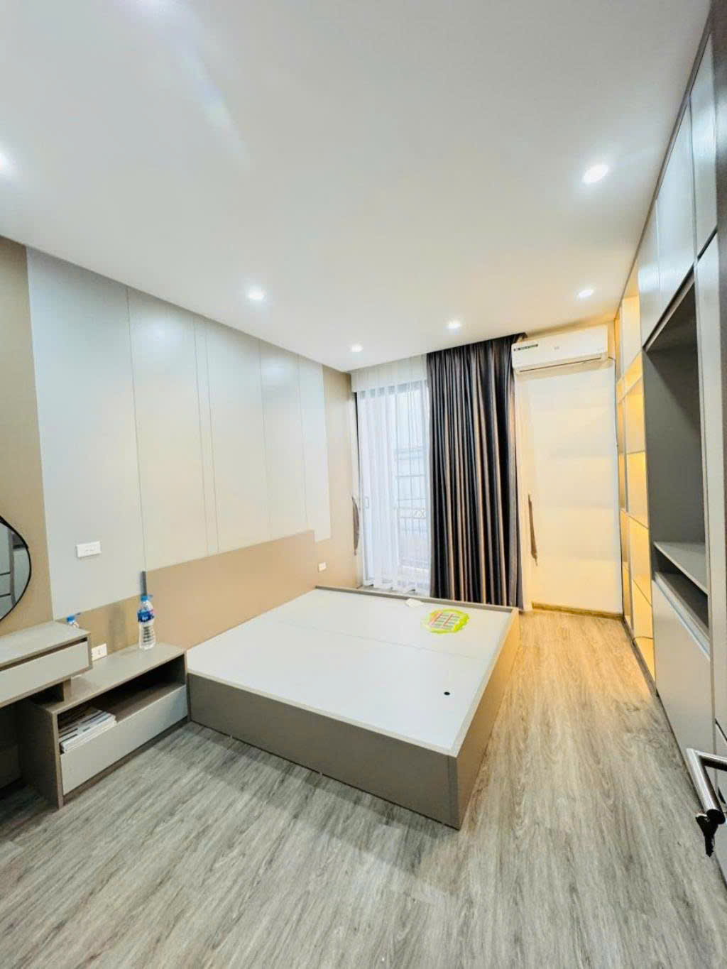 NGỌC THỤY NHÀ NGÕ THÔNG – Ô TÔ VÀO – GẦN PHỐ -36m2 - 6,1 tỷ