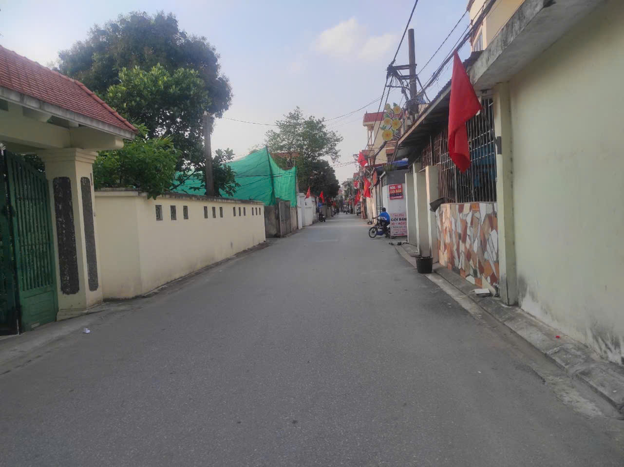 Đất Víp UY NỖ ĐÔNG ANH HÀ NỘI 89M2 6,9TY