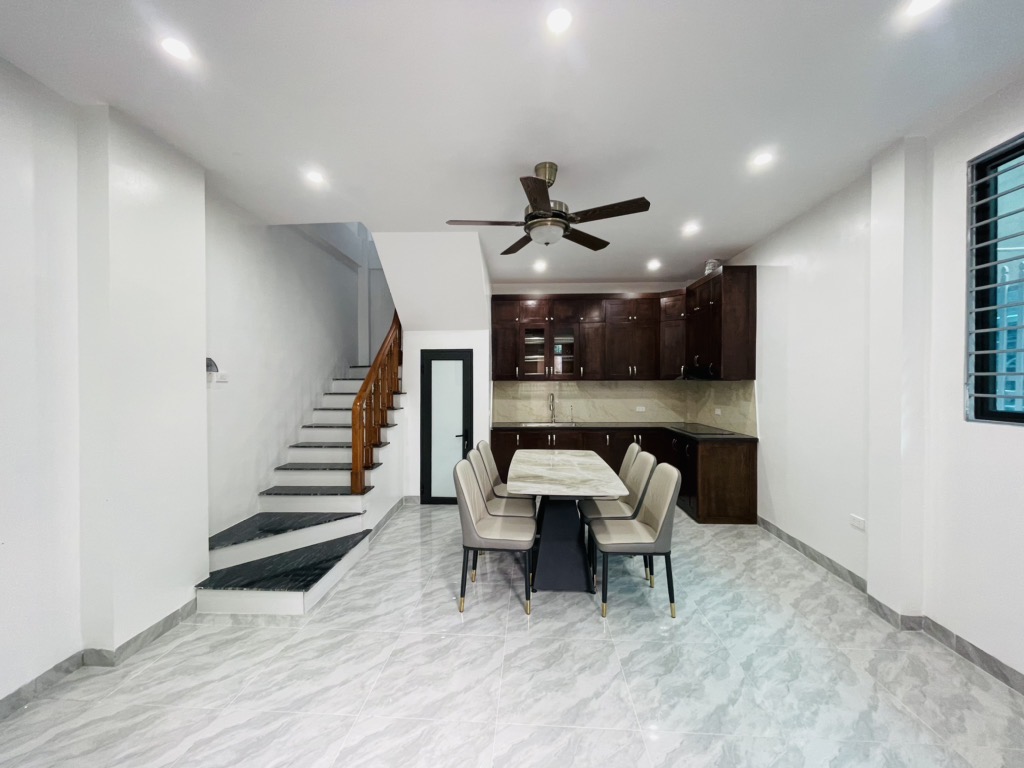 Bán nhà Trần Phú - Hà Đông