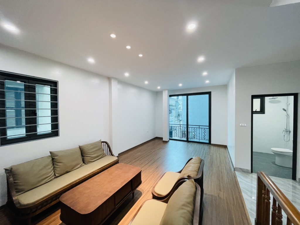 Bán nhà Trần Phú - Hà Đông