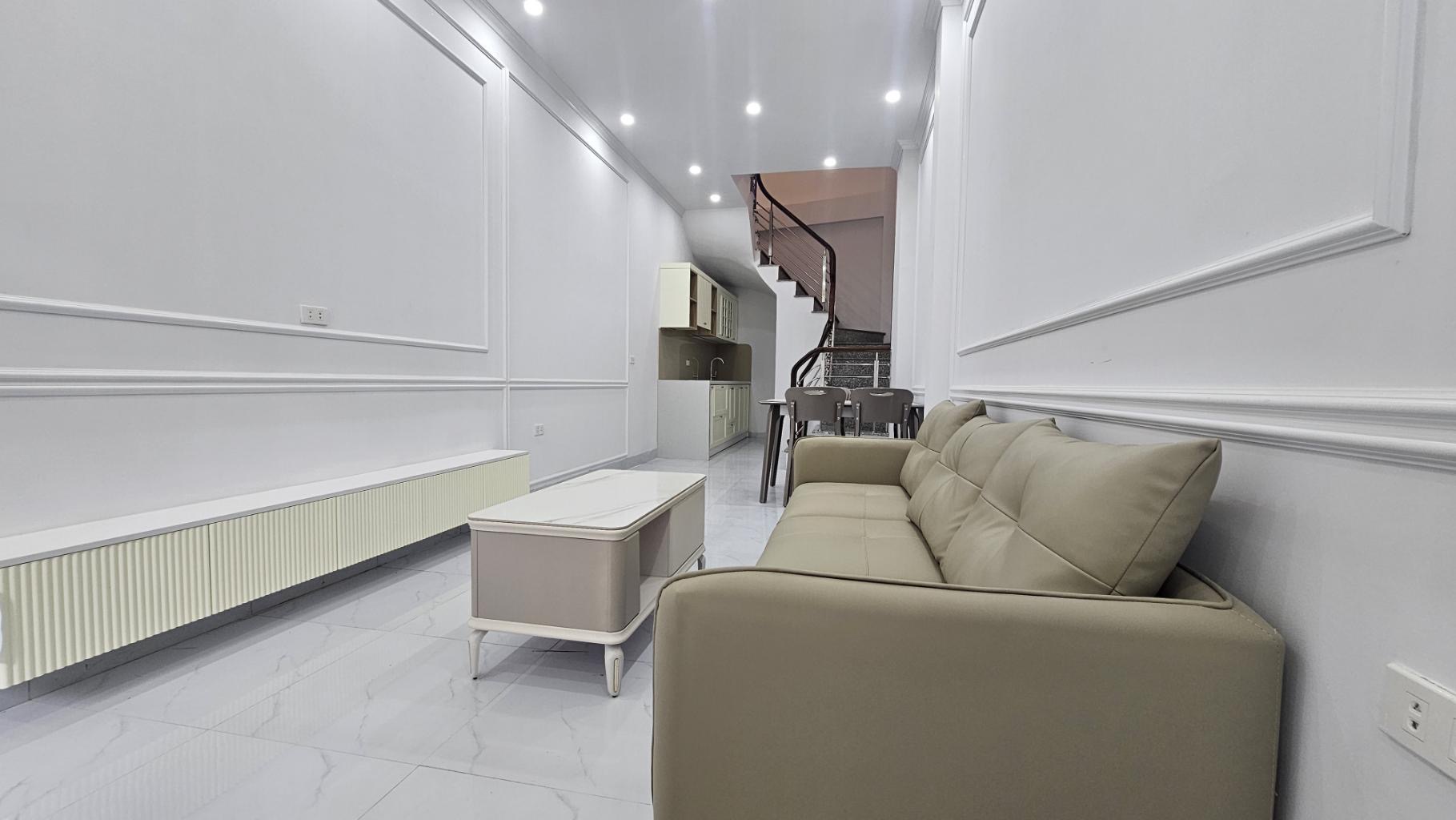 Bán nhà Trần Phú - Hà Đông