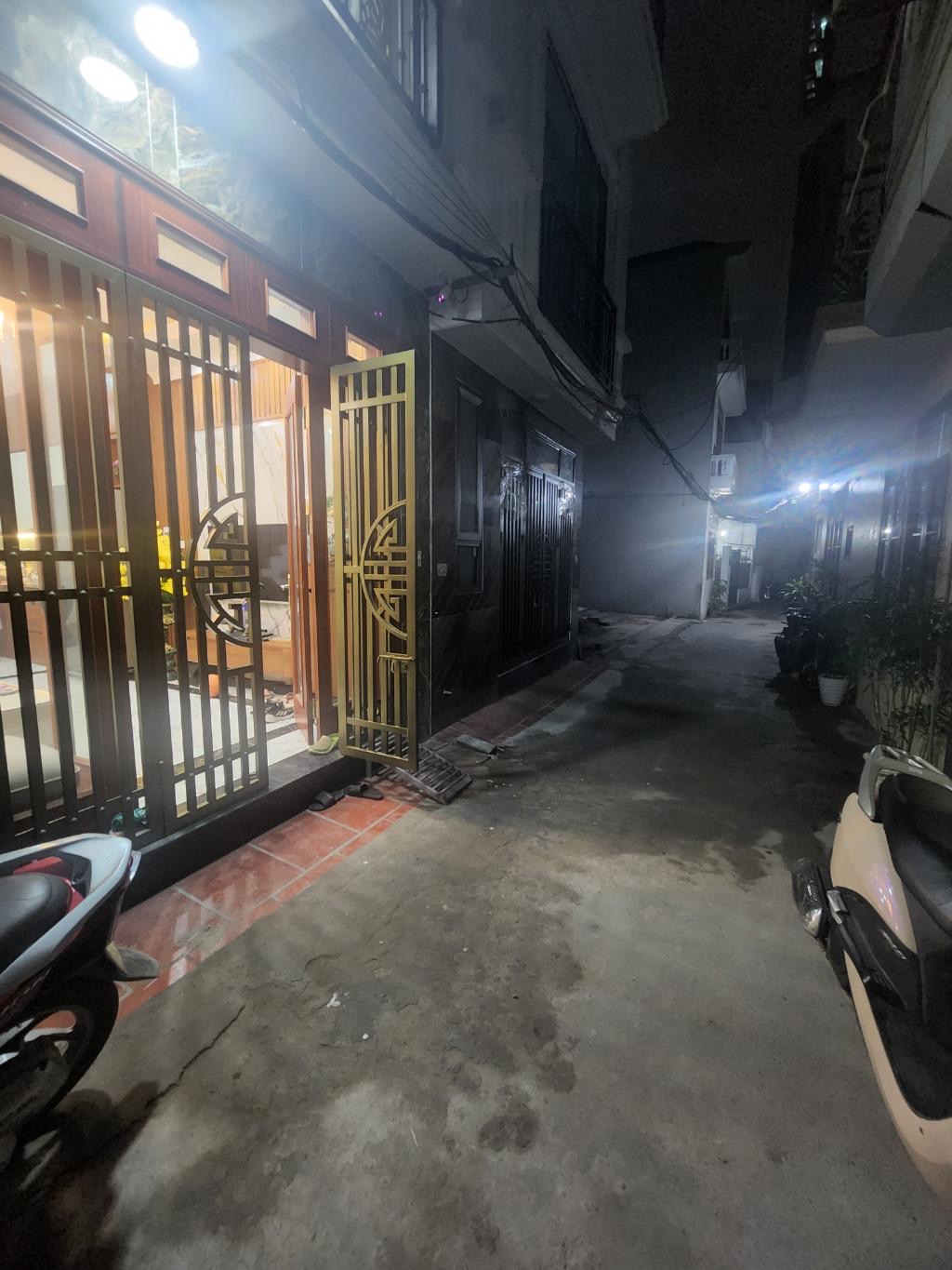 Bán nhà Trần Phú - Hà Đông