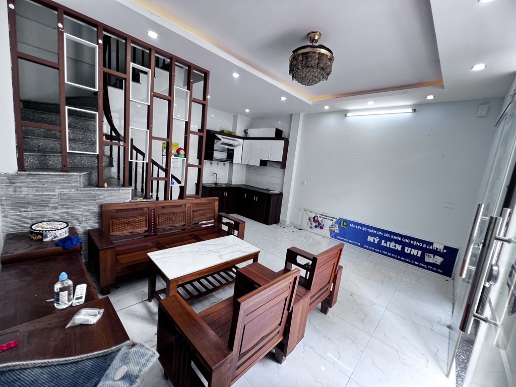 Bán nhà Trần Phú - Hà Đông