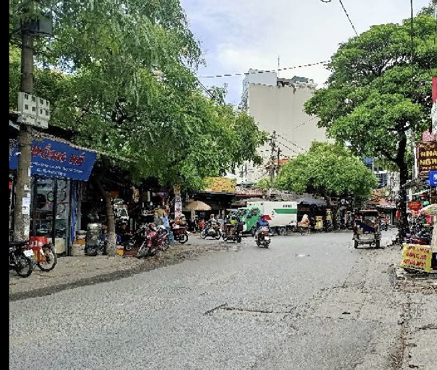 BÁN NHÀ HOÀNG VĂN THÁI DÂN CƯ ĐÔNG ĐÚC, Ô TÔ ĐỖ CỬA  30M2 GIÁ 5,19 TỶ