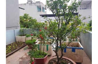 Bán nhà Phố Trạm Long Biên 35m2 x 3T , giá chỉ 2.1 tỷ , Cách ô tô 10M
