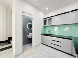 Bán nhà Nơ Trang Long, Nội thất hiện đại 40m2 – 4.5 tỷ