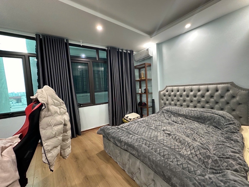 SÁT MẶT ĐƯỜNG MỸ ĐÌNH - NHÀ DÂN MỚI XÂY- 5 PN-MT4,7M- 6,3 TỶ