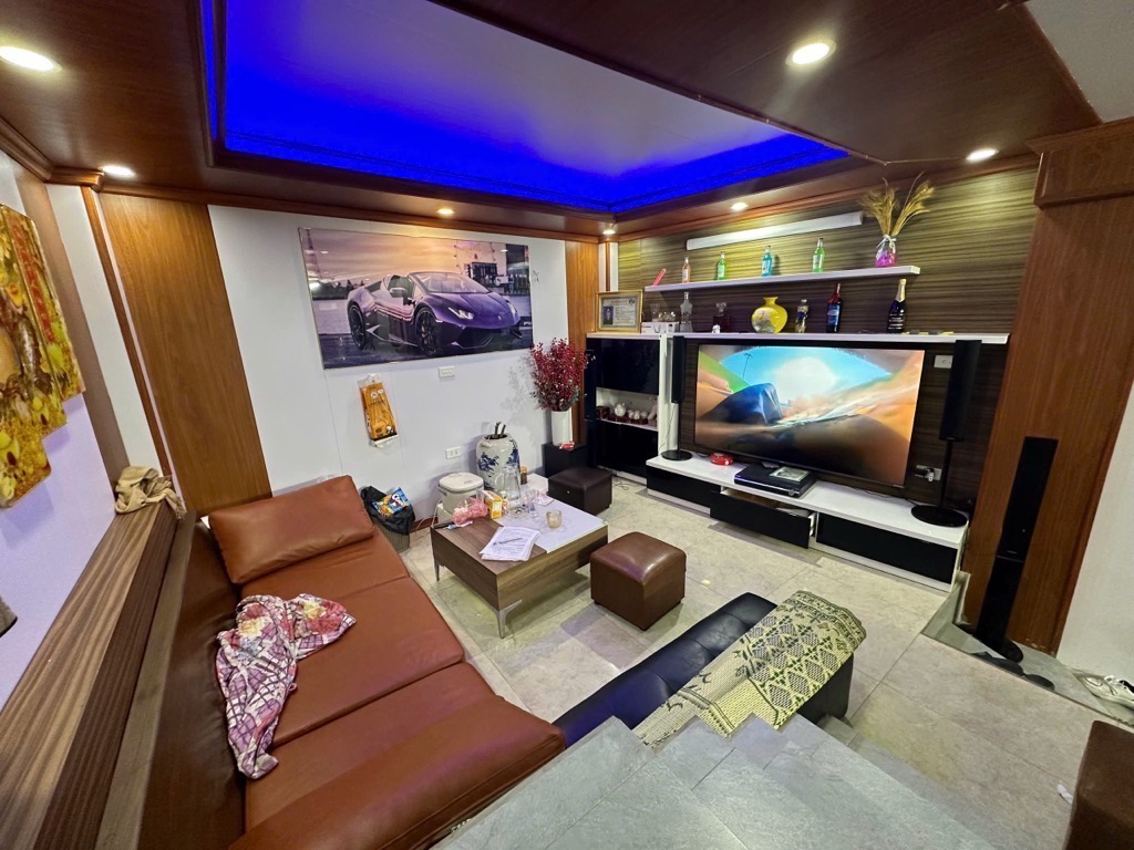 SÁT MẶT ĐƯỜNG MỸ ĐÌNH - NHÀ DÂN MỚI XÂY- 5 PN-MT4,7M- 6,3 TỶ