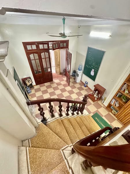 Bán nhà LÊ THANH NGHỊ