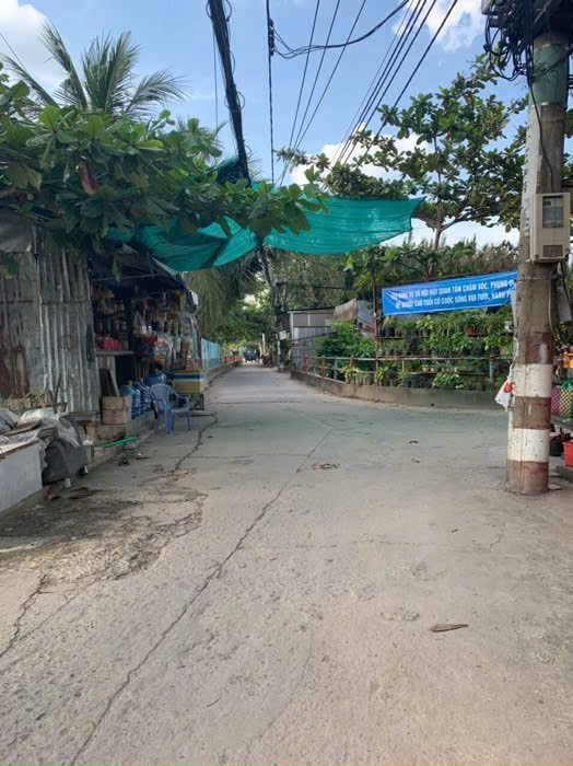 Bán  Nhà Hẻm Gà 7 Đực 480 Thanh Đa Quận Bình Thạnh