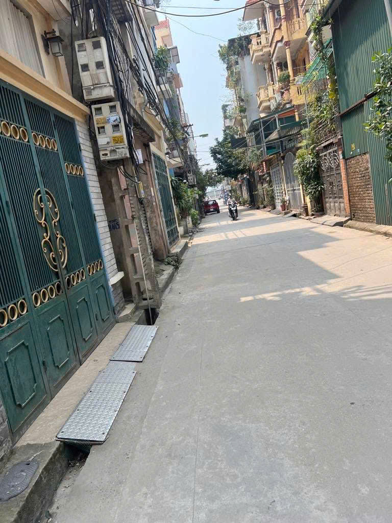 Nhà đẹp Thịnh Liệt cần bán