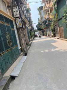 Nhà đẹp Thịnh Liệt cần bán