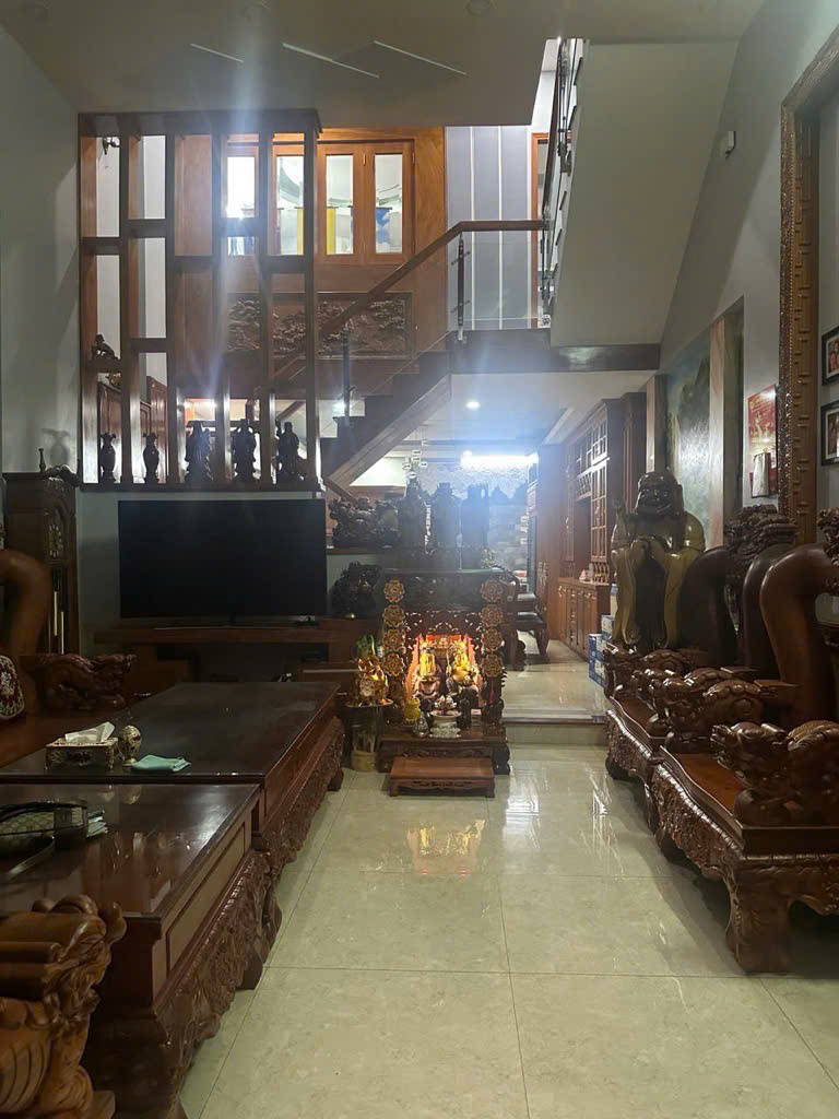 SIÊU PHẨM HẺM XE TẢI NGUYỄN TƯ GIẢN P12 GV , 5x20 , CHƯA TỚI 13 TỶ