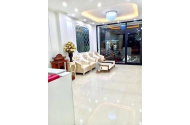 Bán nhà 5 tầng mặt phố KDT Phú Lương,tặng nội thất thiết kế đẹp 50m2 5.35tỷ, LH 0978427696